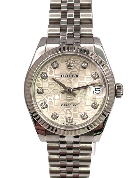 Rolex Datejust 31 178274G 